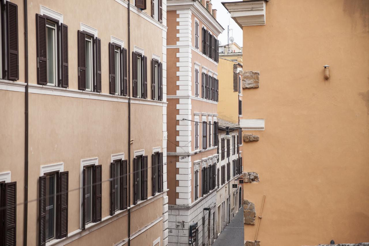 Casa Fabbrini Fancy Suites Rome Exterior photo