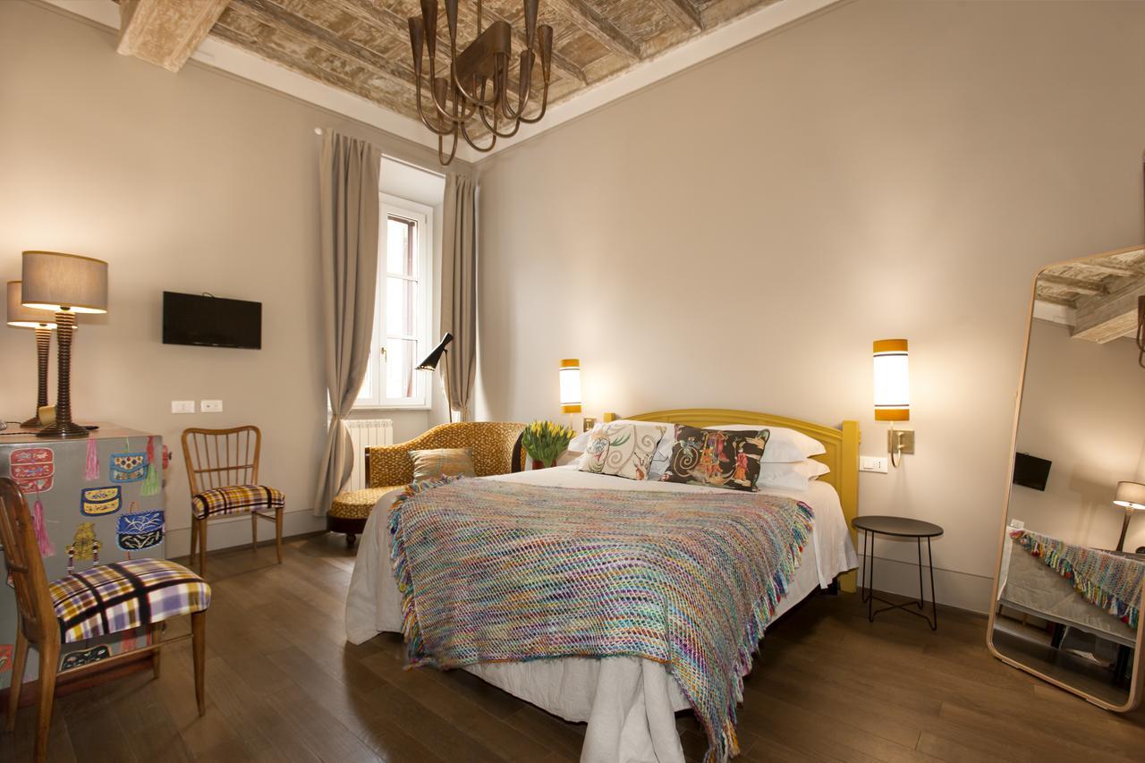 Casa Fabbrini Fancy Suites Rome Exterior photo